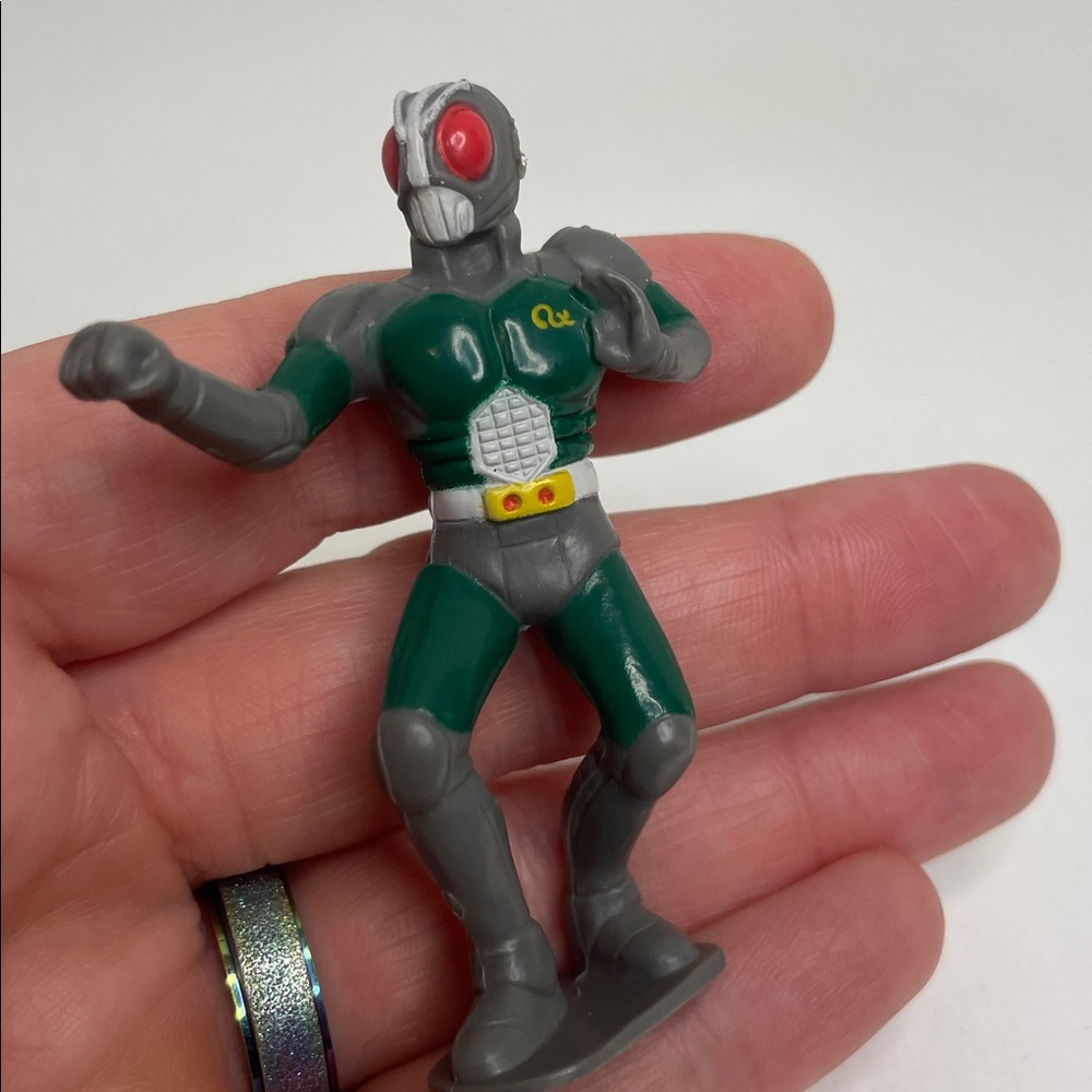 Bandai Masked Kamen Rider Mini Figure